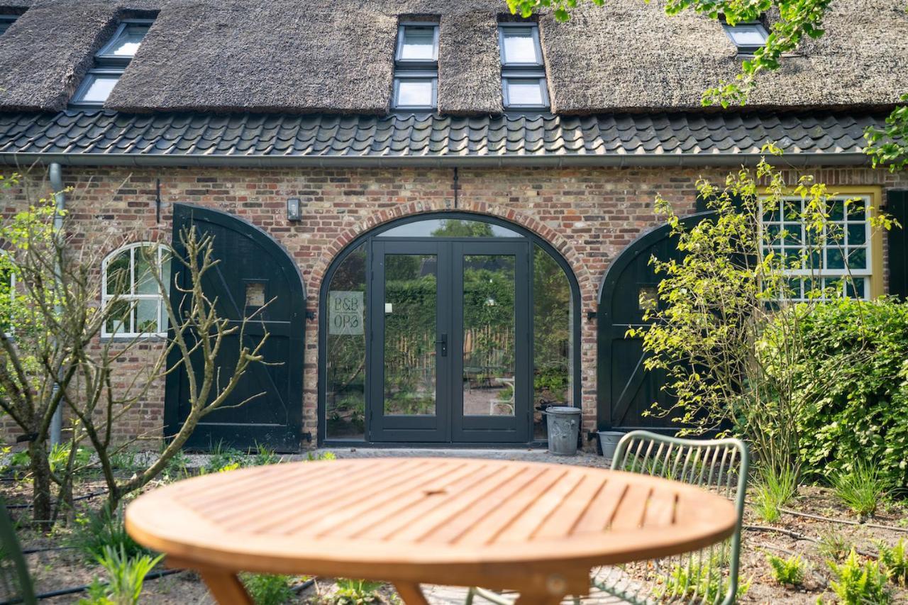 B&B Op3 Aarle-Rixtel Exteriör bild